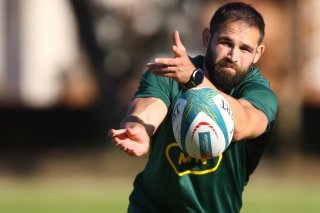 La chaîne française TF1 mise la saison prochaine sur les fictions et de grands événements comme la Coupe du monde de rugby pour gagner des téléspectateurs.